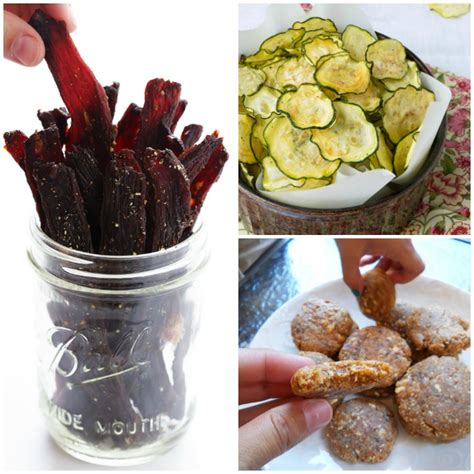 Dried Fruit + More Tasty Food Dehydrator Recipes