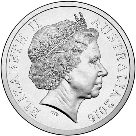 Aussie Coins Are Getting A Fresh New Portrait Of Queen Liz From Next Year