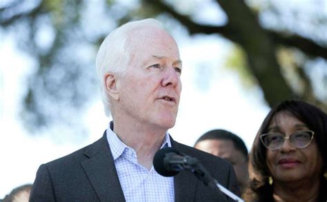 Republican Sen. John Cornyn defeats MJ Hegar, secures fourth term