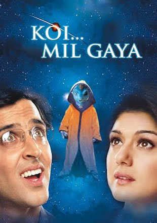 Koi... Mil Gaya Movie: Showtimes, Review, Songs, Trailer, Posters, News ...