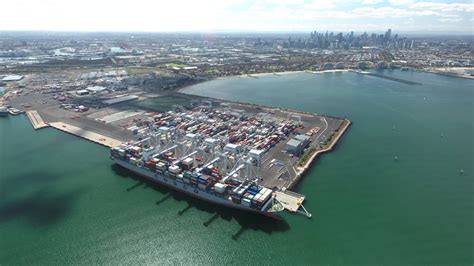 Port of Melbourne - Australia's Best Connected Port