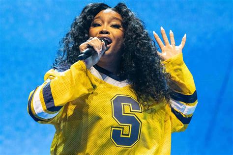 SZA Calls Out Unfaithful Ex-Boyfriend at London Show for Cheating: 'It Was Terrible'