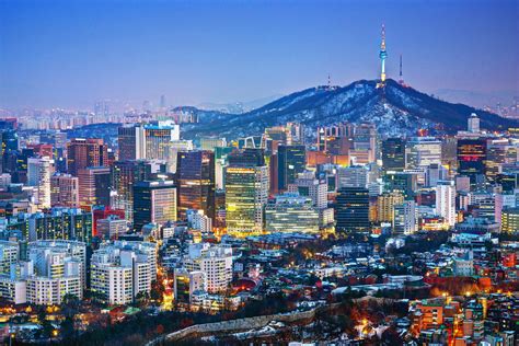 Bringing Back The 'Seoul' In Seoul, South Korea - CITI IO