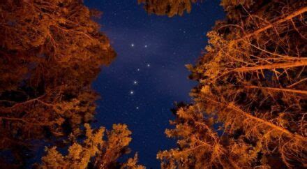 Is The Big Dipper A Constellation? - The Fact Site