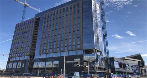 Opening date set for new downtown OKC Omni Hotel | The Journal Record