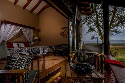 Lake Nakuru lodge - Earthlife Expeditions