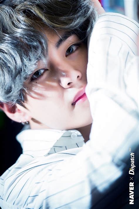 Kim Taehyung for Dispatch | Taehyung, Bts taehyung, Kim taehyung