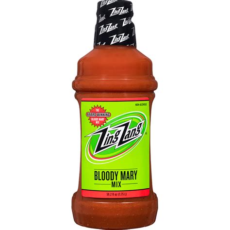 Zing Zang Bloody Mary Mix | Total Wine & More