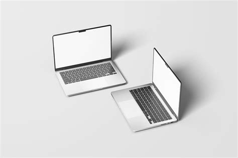 Macbook Pro 2023 Mockup :: Behance