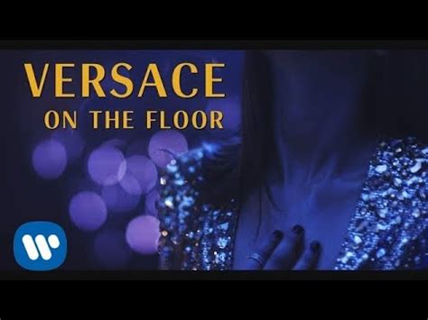 Bruno Mars - Versace On The Floor (2017) | IMVDb