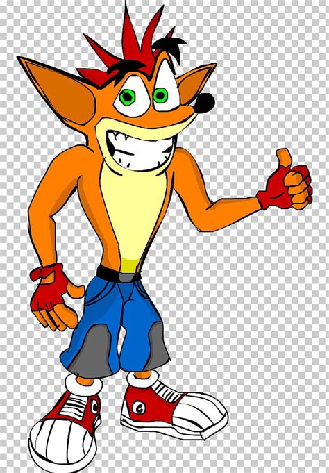 Crash Bandicoot PlayStation Cartoon Drawing PNG, Clipart, Anime, Area ...