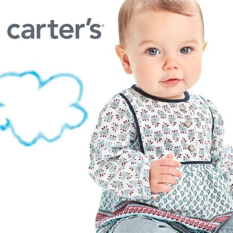 Carter's Adorable Baby Clothes for Girls