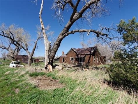 Ardmore Ghost Town – Ardmore, South Dakota - Atlas Obscura