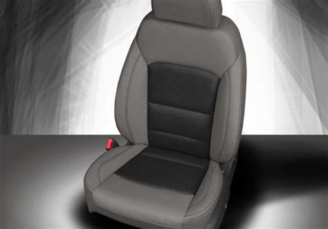 Chevy Malibu Leather Seats | Interiors | 2011-2019 Seat Covers | Katzkin