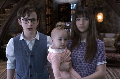 Netflix Releases a Second Trailer for 'Lemony Snicket's a Series of Unfortunate Events' | Hypebeast