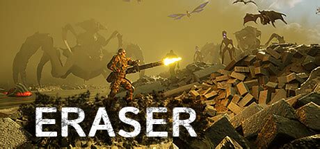 Eraser General Discussions :: Steam Community