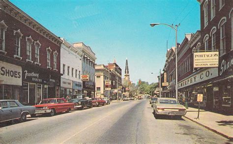 Maryland – Old Main Street Postcards – Peter D. Paul.com