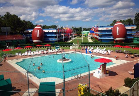 Disney's All-Star Sports Resort - Walt Disney World Made Easy for Everyone