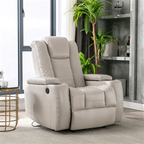 Recliners Chair with Cup Holder | Foter