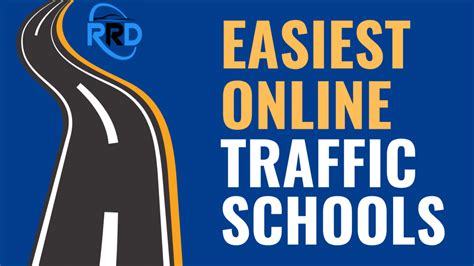 What Is The Easiest Online Traffic School? | RatedRadarDetector