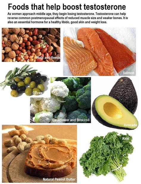 19 best Testosterone Boosting Foods images on Pinterest | Healthy eating habits, Eat healthy and ...