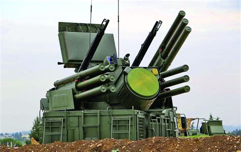 The Future of Artillery in modern warfare – Aljundi Journal – A ...