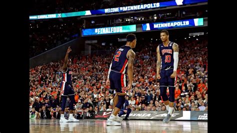 Auburn Tigers: 2019 NCAA tournament highlights - YouTube