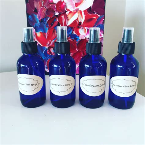 Lavender Linen Spray - creates a wonderful sleep. | Linen spray, Lavender linen spray, Lavender ...