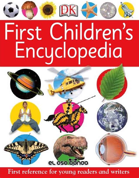 First childrens encyclopedia