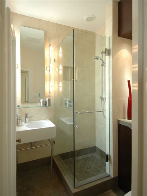 Small Shower Room Decorating Ideas