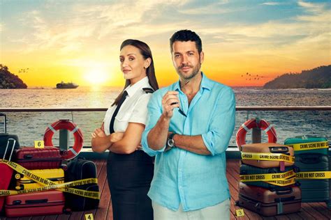 The Good Ship Murder announces release date for new Channel 5 drama ...