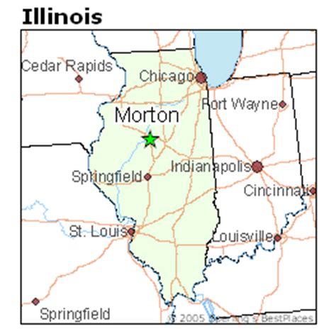 Morton, IL