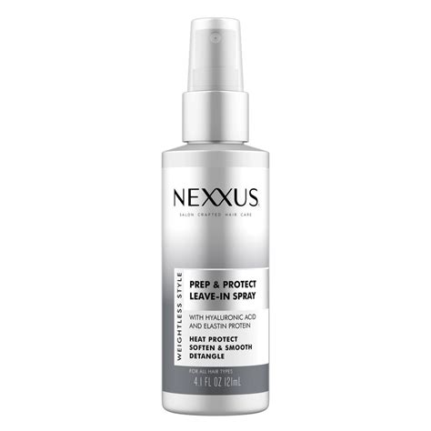 Leave-In Lightweight Hair Spray - Nexxus US