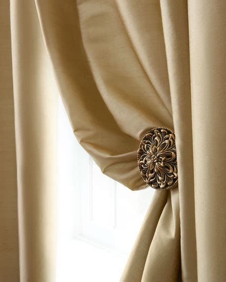 Amity Home Radiance Silk Curtains