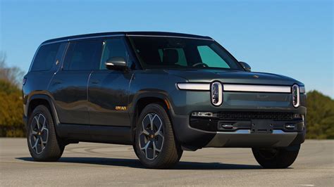 Rivian R1S Review Best Electric Vehicles 2022 | lupon.gov.ph