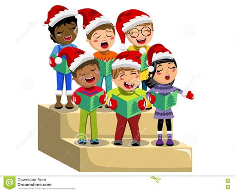 children-s christmas choir clipart 20 free Cliparts | Download images ...