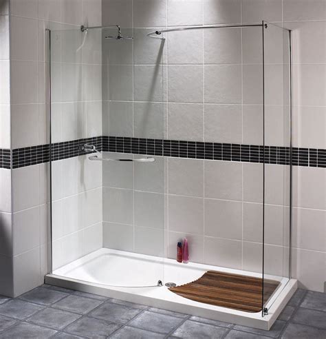 Walk-In Shower Dimensions | Walk-In Shower Size