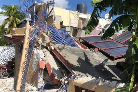 Haiti Earthquake Relief Efforts | Salvation Army World Service Office