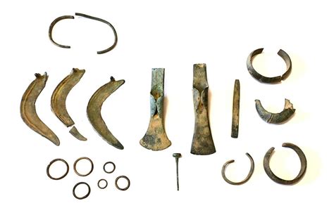 Bronze Age artifacts discovered in Poland | Archaeology News Online ...