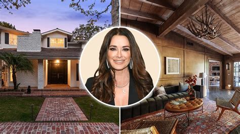 ‘Real Housewives' Star Kyle Richards Sells Bel-Air Mansion for $6.1M