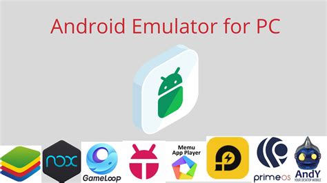 Top android emulators for pc - enterprisesbinger