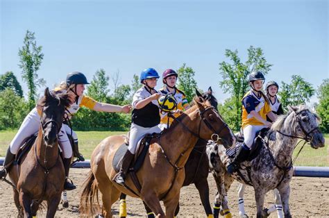 Four obscure (but awesome) equestrian sports – Active For Life