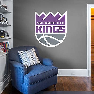 Sacramento Kings 1994 - 2015 Logo Wall Decal | Shop Fathead® for ...