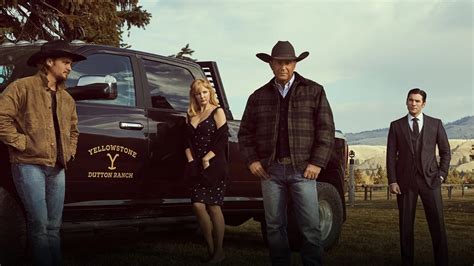 YELLOWSTONE Season 5 and TULSA KING premieres are coming to the big ...