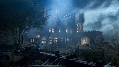 The Haunting of Hill House ending explained - everything you need to know after watching ...