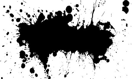 Splatter PNG Transparent Splatter.PNG Images. | PlusPNG