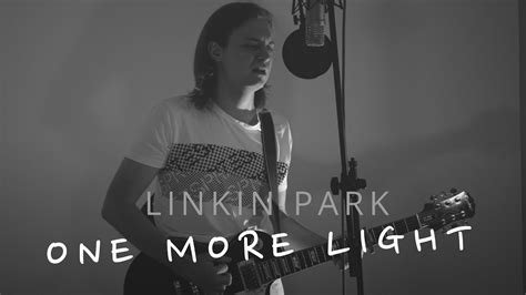 One More Light - Linking Park (Cover) - YouTube