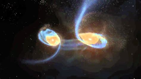 Galaxy Collision- The Milky Way vs Andromeda! - YouTube