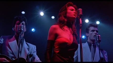 Streets Of Fire Cast