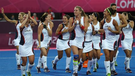 USA women's field hockey believes it has joined the elite